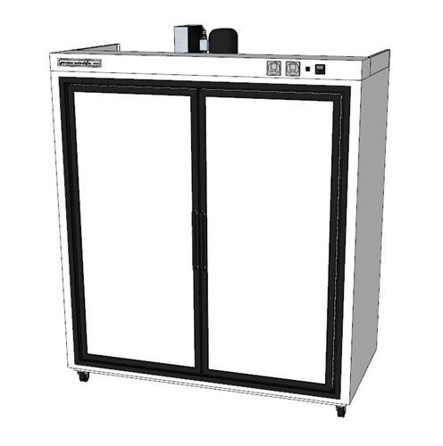 DT70SD | DT70SD 2-door Diurnal Growth Chamber